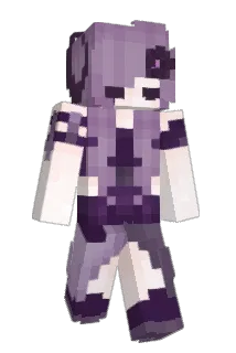 _bawdy_ Minecraft avatar full body
