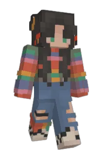 _beaBee_ Minecraft avatar full body