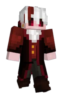 _beanobone1313 Minecraft avatar full body