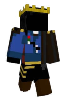 _beatt Minecraft avatar full body
