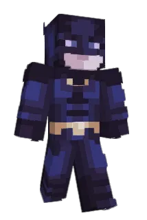 _beautifulman Minecraft avatar full body