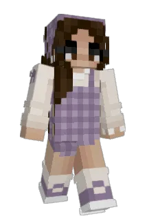 _becabena Minecraft avatar full body