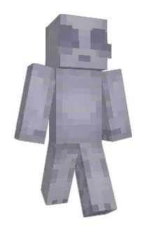 _beeee Minecraft avatar full body