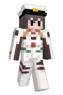 _beeepBeep Minecraft avatar full body