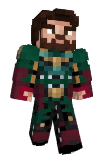 _behemot_ Minecraft avatar full body