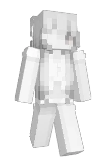 _bella Minecraft avatar full body