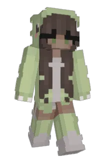 _bellsy Minecraft avatar full body