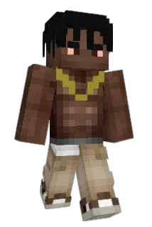 _ben3k_ Minecraft avatar full body