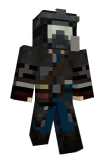 _benjoboy Minecraft avatar full body