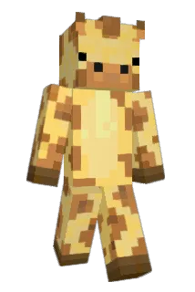 _berttt_ Minecraft avatar full body