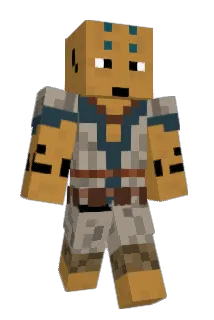 _big_gun_ Minecraft avatar full body