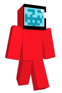 _bigbman Minecraft avatar full body