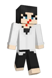 _biggiesmallz_ Minecraft avatar full body