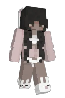 _biscuites_ Minecraft avatar full body