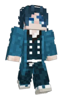 _bitstick Minecraft avatar full body
