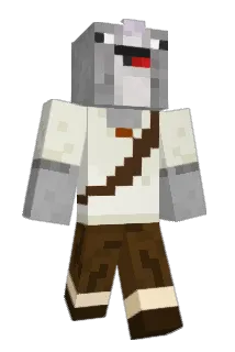 _black_angle_ Minecraft avatar full body