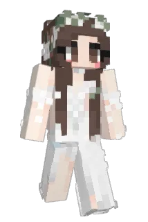 _blayre_ Minecraft avatar full body