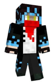 _blazej120_ Minecraft avatar full body