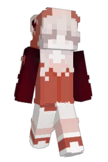 _bleeb Minecraft avatar full body