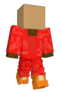 _blksn Minecraft avatar full body
