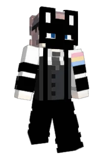 _blueberry_1 Minecraft avatar full body