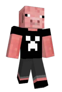 _bluebrix_ Minecraft avatar full body