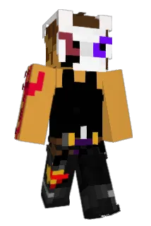 _blyth_ Minecraft avatar full body