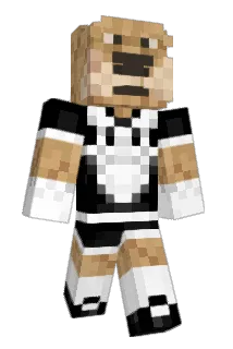 _bmbu Minecraft avatar full body