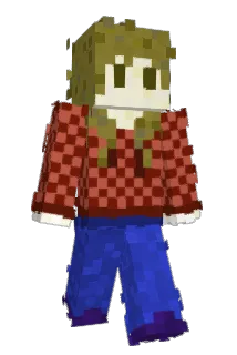 _boci_ Minecraft avatar full body