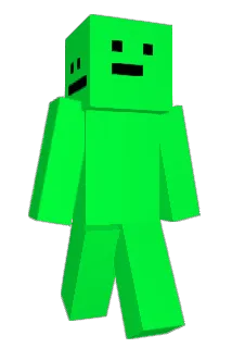 _bolton Minecraft avatar full body