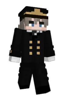 _bonoo Minecraft avatar full body