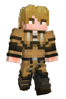 _boogiemann Minecraft avatar full body