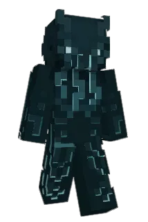 _borby Minecraft avatar full body