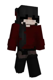 _bosk_ Minecraft avatar full body