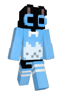 _bowieknife99_ Minecraft avatar full body