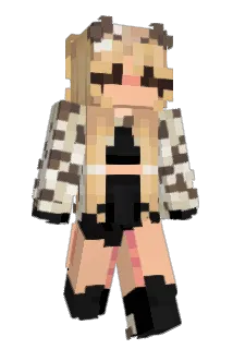 _brae Minecraft avatar full body