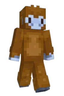 _brainhurt Minecraft avatar full body