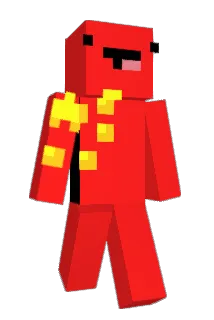 _braki_ Minecraft avatar full body