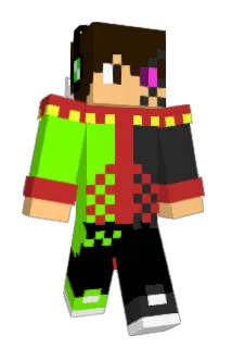 _brandon12_ Minecraft avatar full body