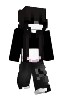 _brazila_ Minecraft avatar full body