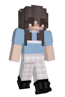 _brianna__ Minecraft avatar full body