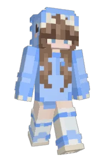 _brijole_ Minecraft avatar full body