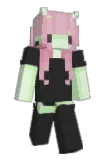 _brizo Minecraft avatar full body