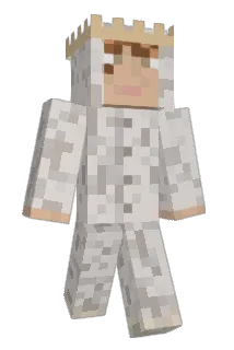 _brockie Minecraft avatar full body