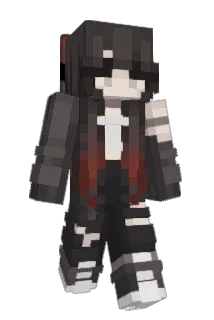 _broken_toaster_ Minecraft avatar full body