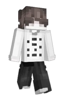 _bubo Minecraft avatar full body