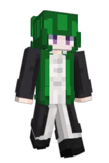 _bubonic Minecraft avatar full body