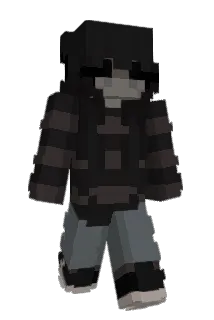_bunnnyy Minecraft avatar full body