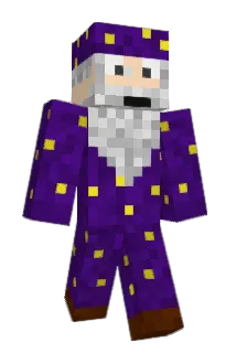 _bunz Minecraft avatar full body