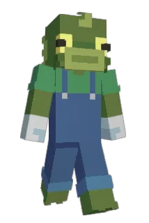 _butterflies_ Minecraft avatar full body